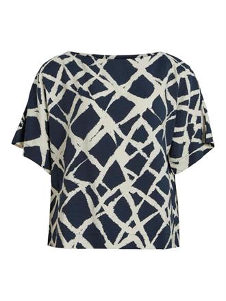 VILAEVOKED Leico illo boat neck