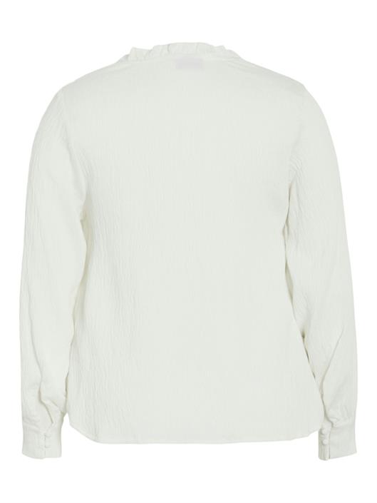 vilaevoked-luxe-v-neck-frill-top