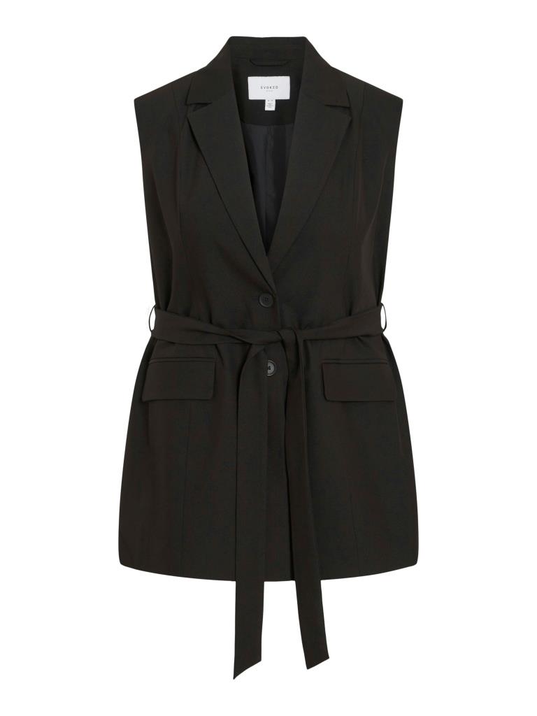 VILAEVOKED Muram waistcoat blazer