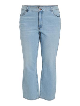 VILAEVOKED Nora ankle jeans