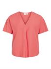 vilaevoked-prisilla-v-neck-top