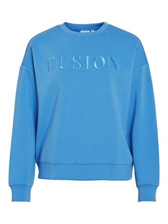 VILAEVOKED Reflect new emb.sweater