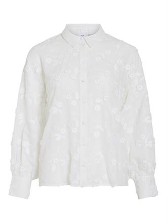 VILAEVOKED Simone shirt