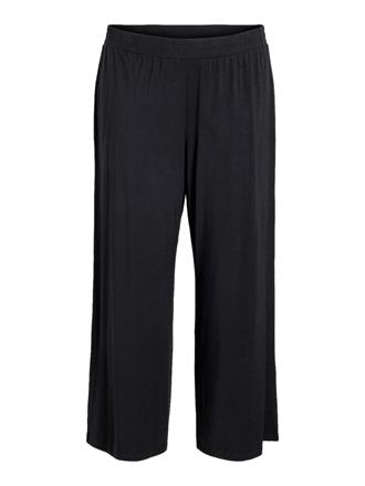 VILAEVOKED Way viscose pant wide