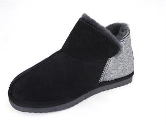WARMBAT Blu pels sl.toe+metallic