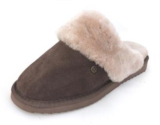 WARMBAT Lila sheepskin slipper