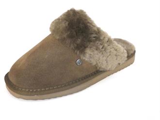 WARMBAT Mud sheepskin slipper