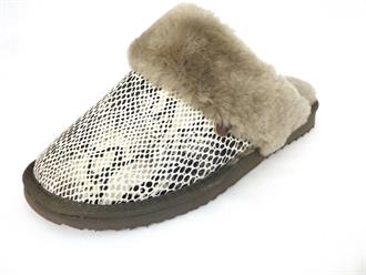 WARMBAT Piton sheepskin slipper