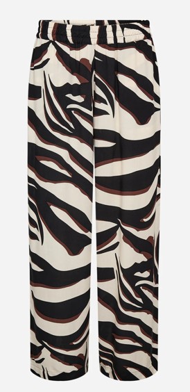 WASABI Broek zebra