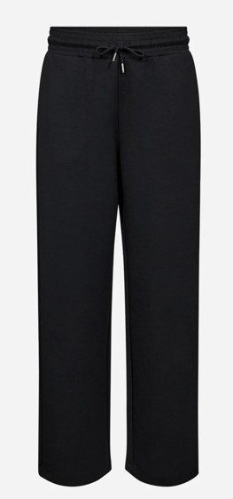 WASABI Easy broek zwart