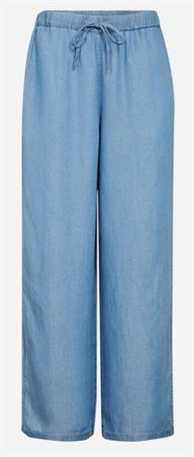 WASABI Soepele broek jeanslook