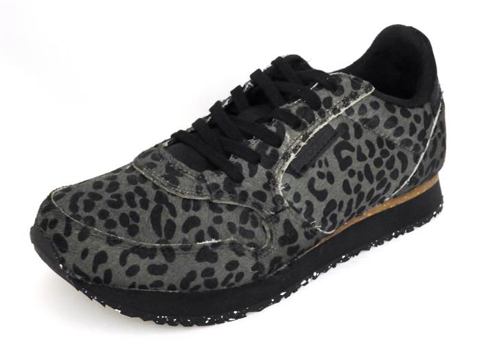 woden-groen-leopard-sneaker