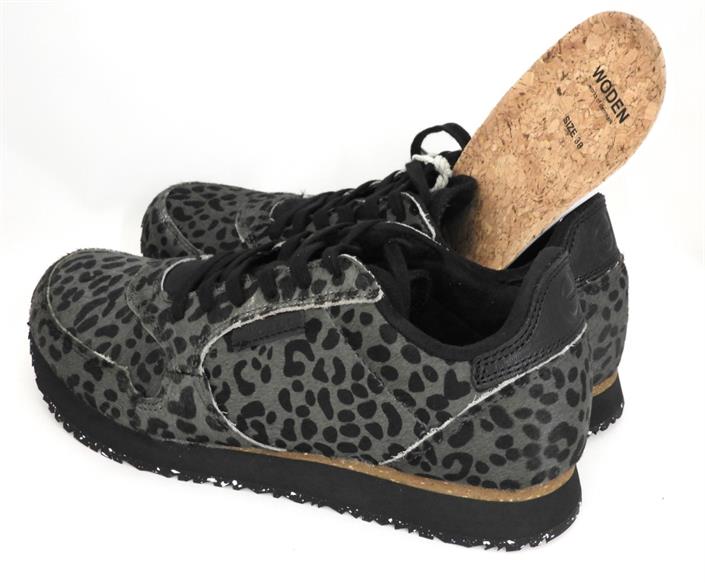 woden-groen-leopard-sneaker
