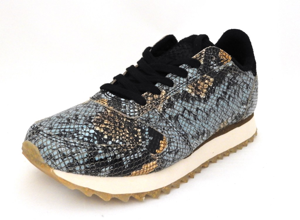 woden snake sneakers