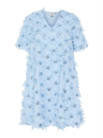 YAS Abelona flower dress