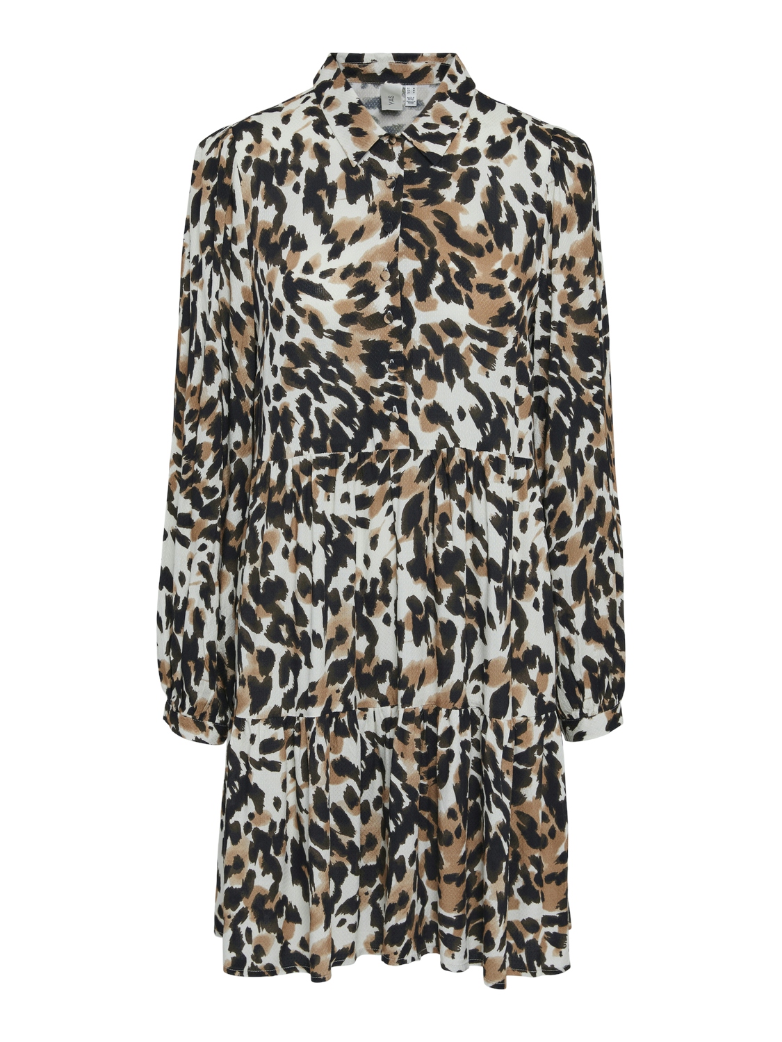 YAS Alira shirt dress