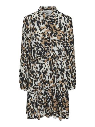 YAS Alira shirt dress
