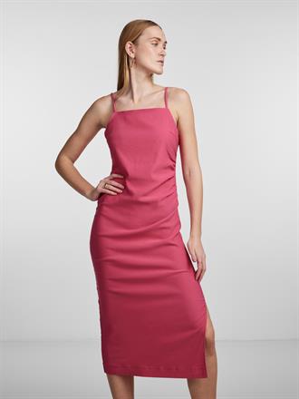 YAS Atalanta midi dress
