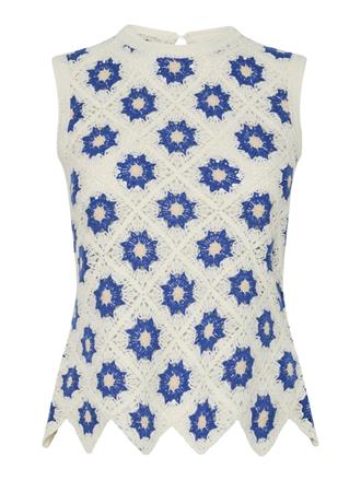 YAS Balis crochet top