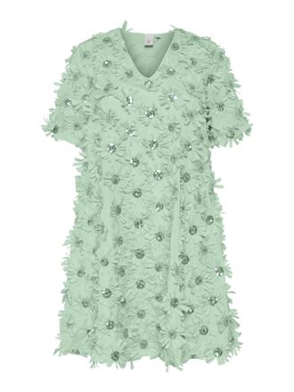 YAS Belone v-neck dress