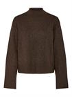 yas-castor-knit-pullover