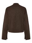 yas-castor-knit-pullover