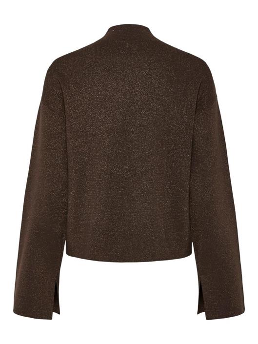 yas-castor-knit-pullover