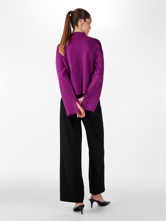 yas-castor-knit-pullover