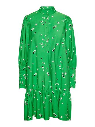 YAS Dasla high neck dress