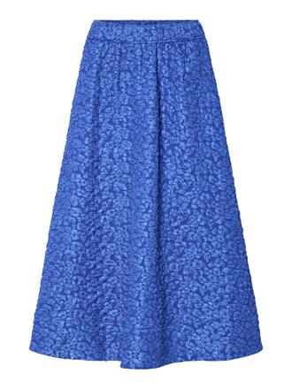 YAS Dazly long skirt
