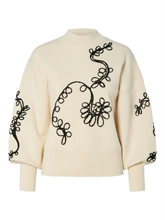 YAS Figga knit pullover