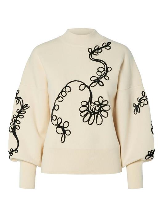 yas-figga-knit-pullover