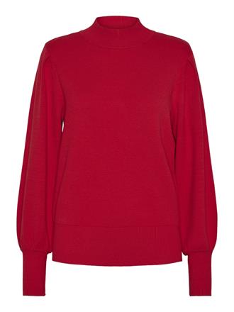 YAS Fonny knit pullover
