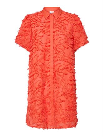 YAS Gia shirt dress