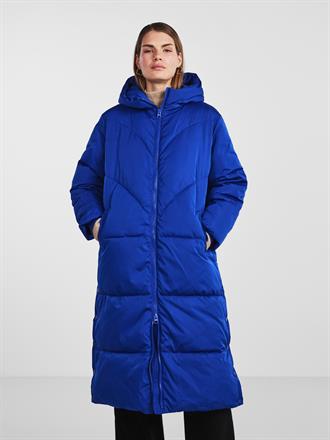YAS Irima long down coat