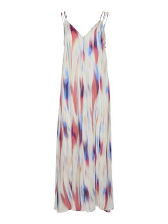 YAS Jamilla strap long dress
