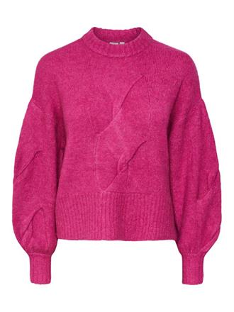 YAS Lexu knit pullover