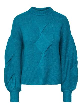 YAS Lexu knit pullover