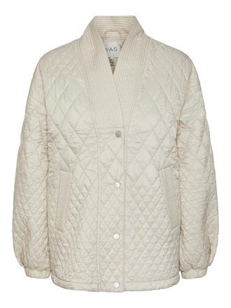 YAS Loda quilted jacket