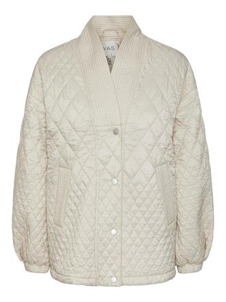 YAS Loda quilted jacket
