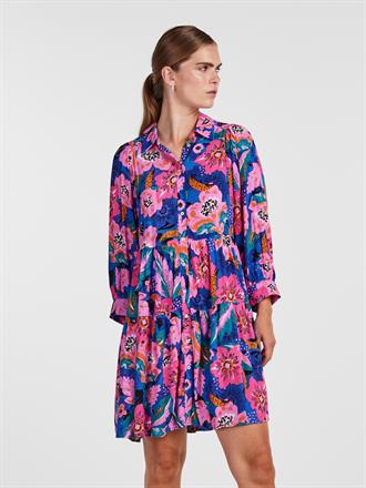 YAS Milana shirt dress