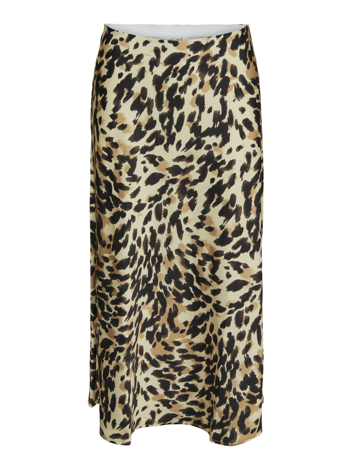 YAS Pella midi skirt