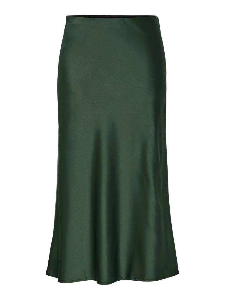 YAS Pella midi skirt