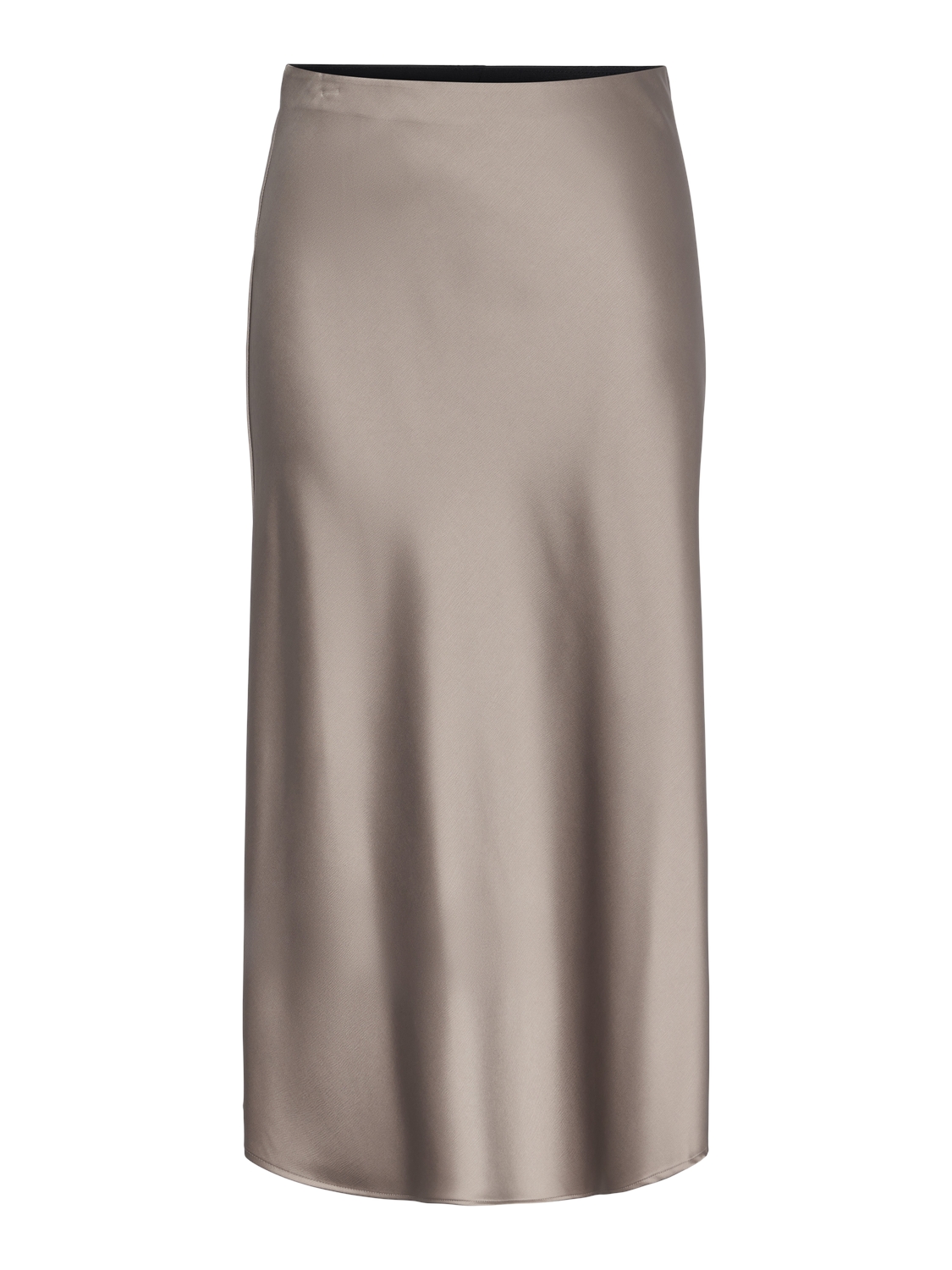 YAS Pella midi skirt