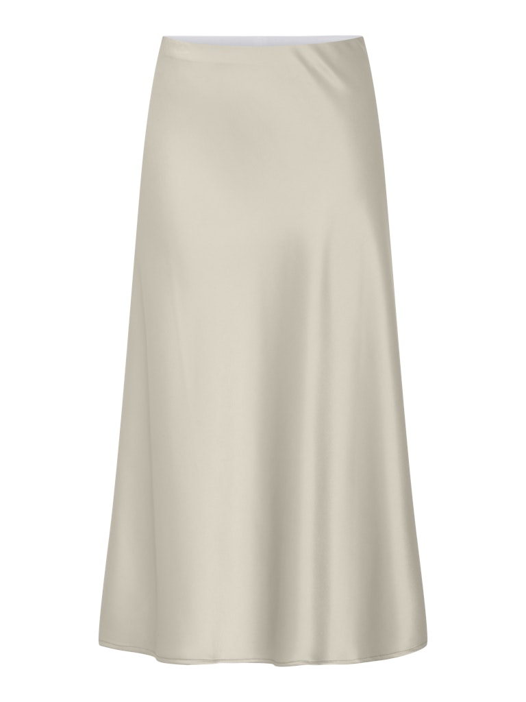 YAS Pella midi skirt