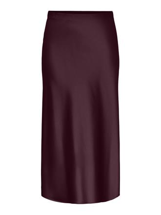 YAS Pella midi skirt