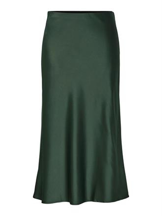 YAS Pella midi skirt