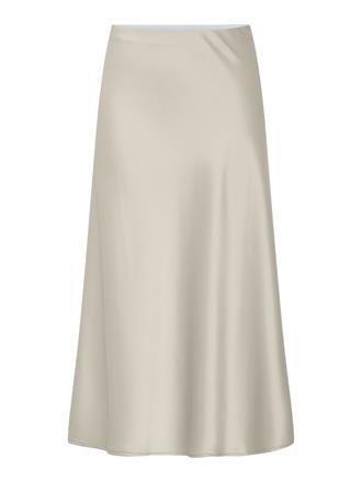 YAS Pella midi skirt