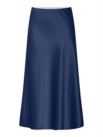 YAS Pella midi skirt