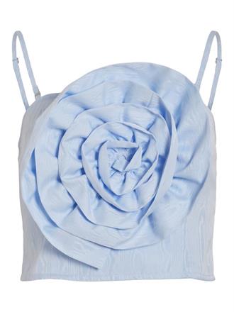 YAS Phelia strap flower top